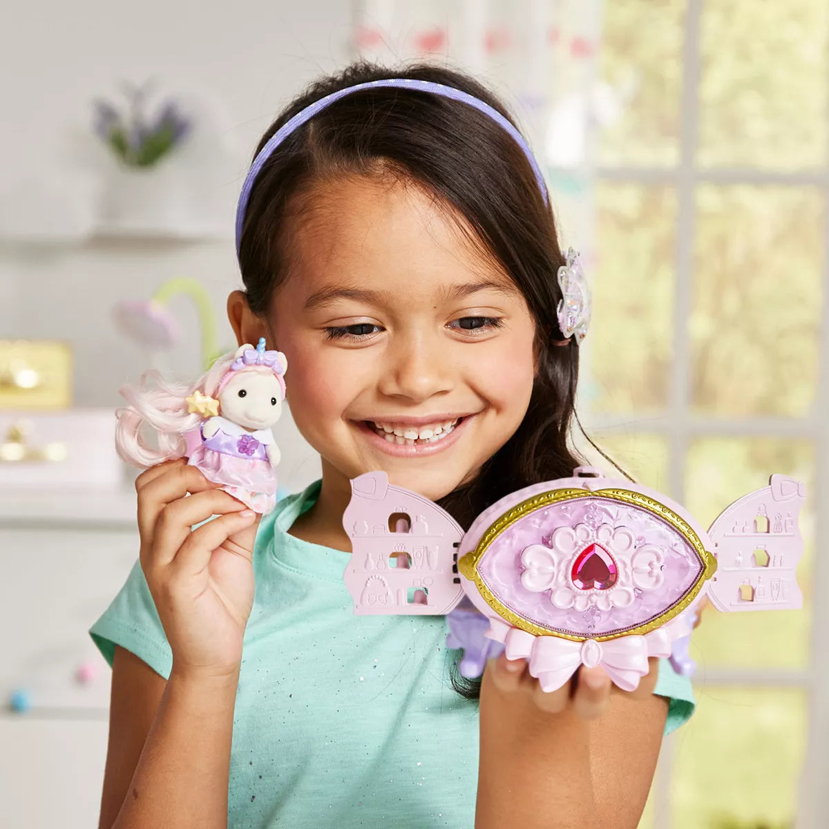 CC Pony's Vanity Dresser Set