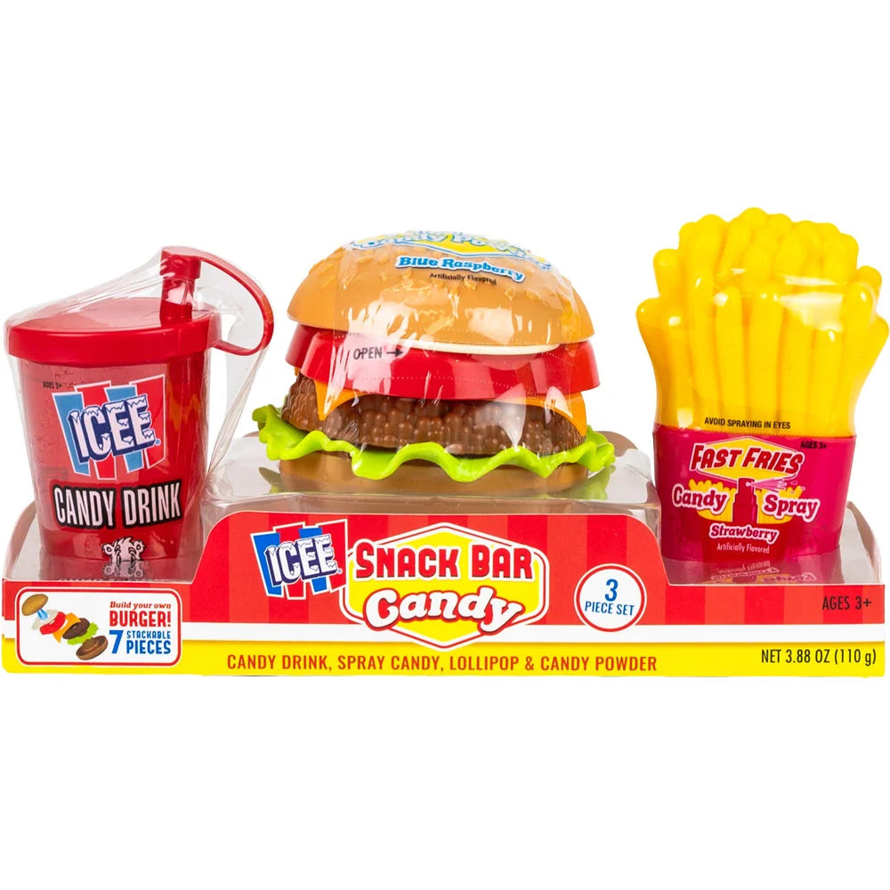 ICEE Snack Bar Candy