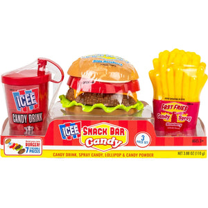 ICEE Snack Bar Candy