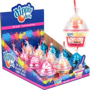 Koko's Dippin’ Dots Dip-N-Lik