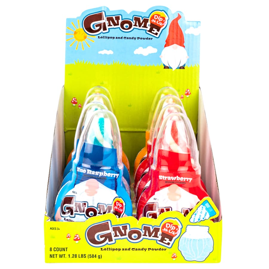 Gnome Dip-N-Lik
