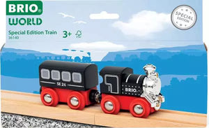 2026 Special Edition Train