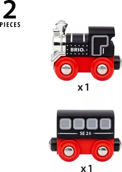 2026 Special Edition Train