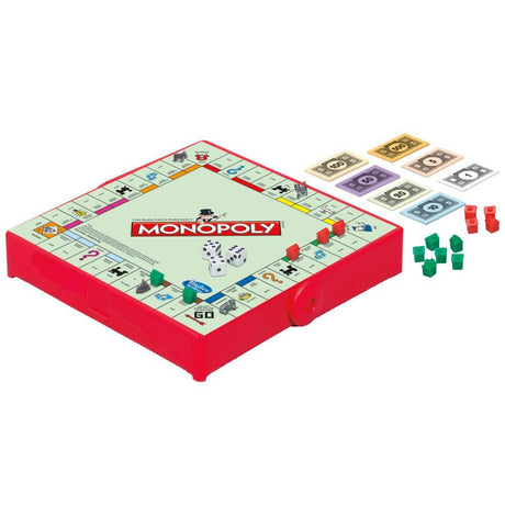 Grab & Go - Monopoly