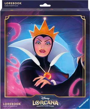 Ravensburger Disney Lorcana: The First Chapter TCG Portfolio - The Queen