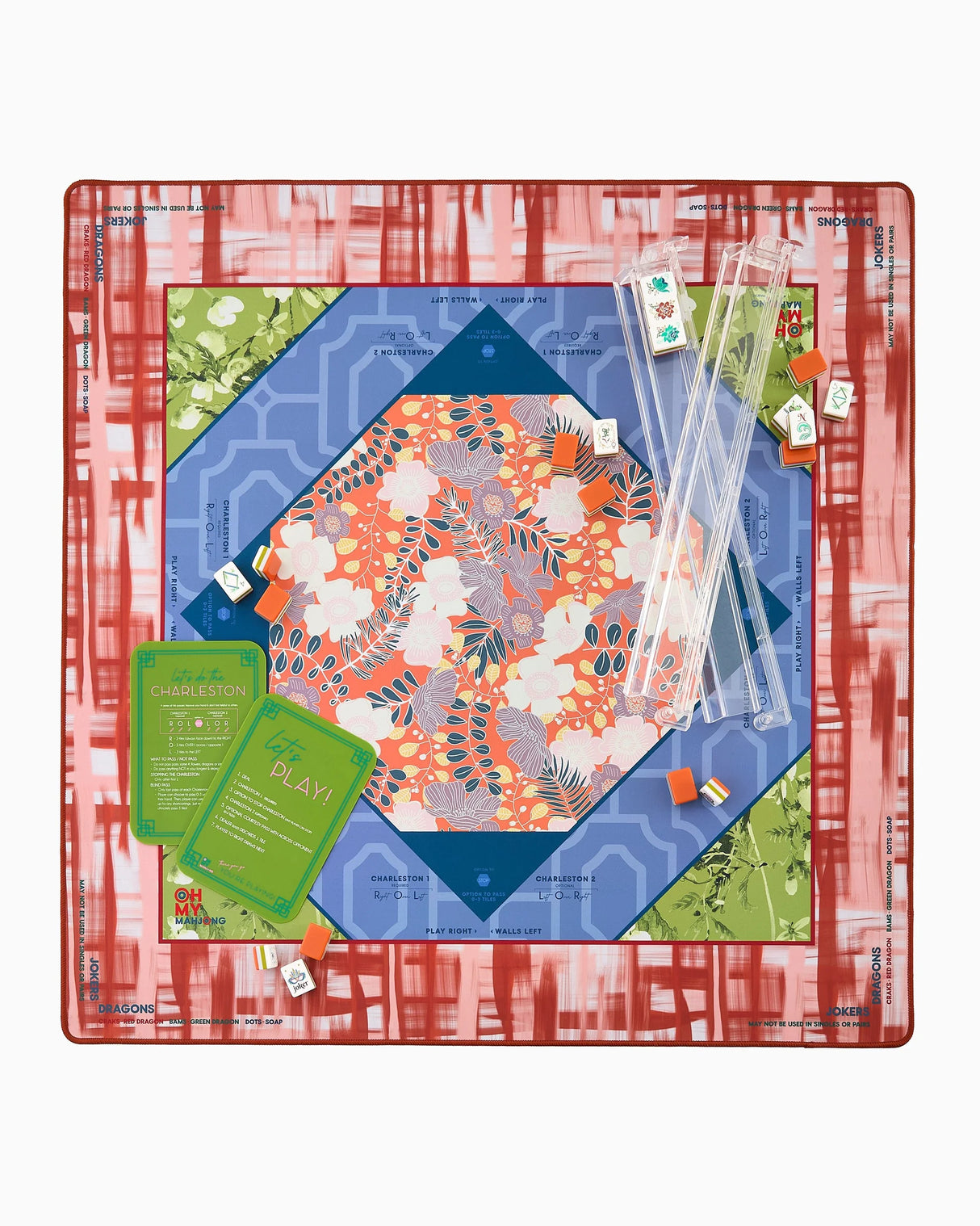 Oh My Mahjong Sierra Starter Kit