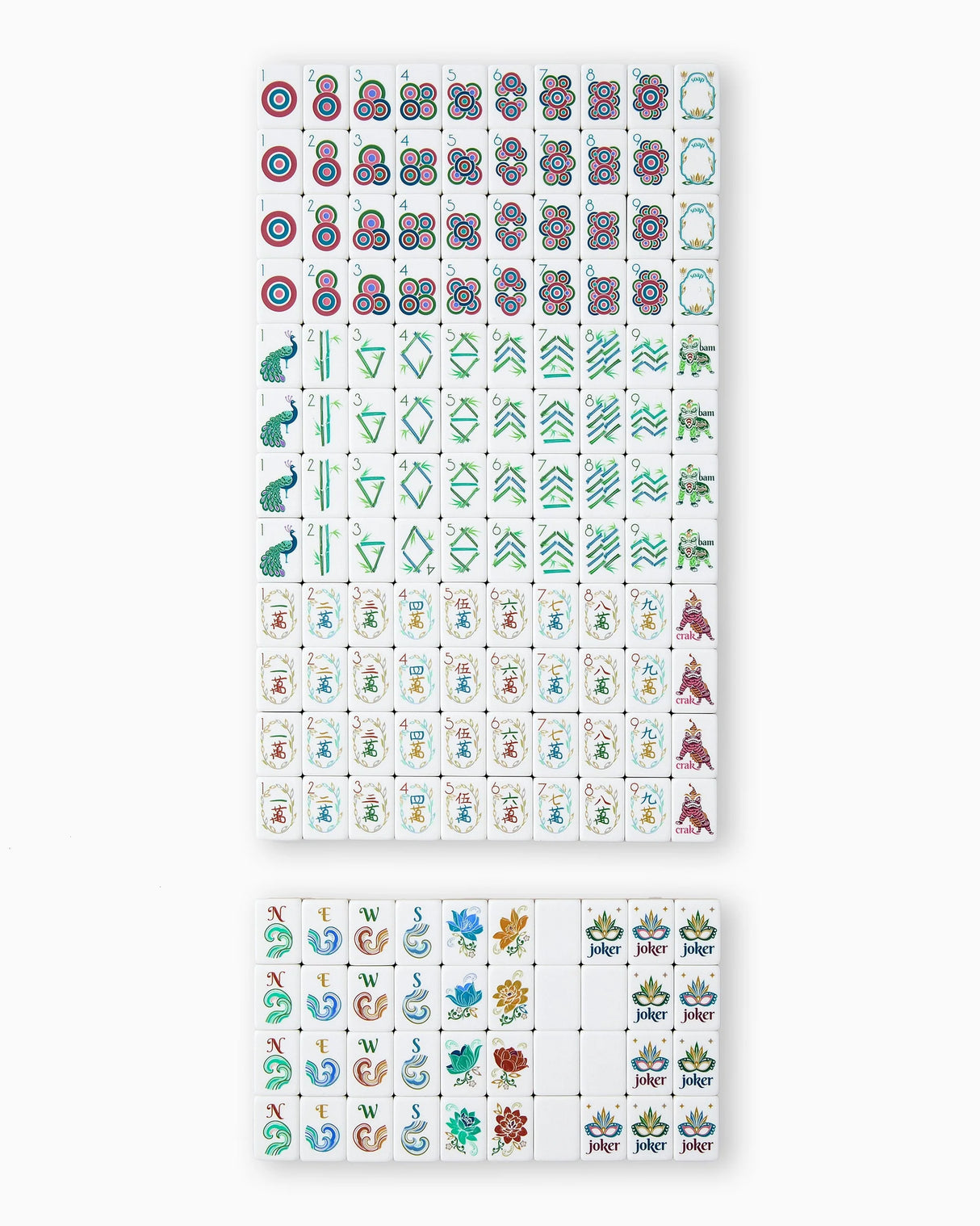 Oh My Mahjong Sierra Starter Kit