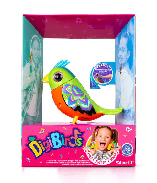 DigiBirds - Single Pack