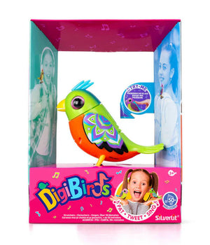 DigiBirds - Single Pack