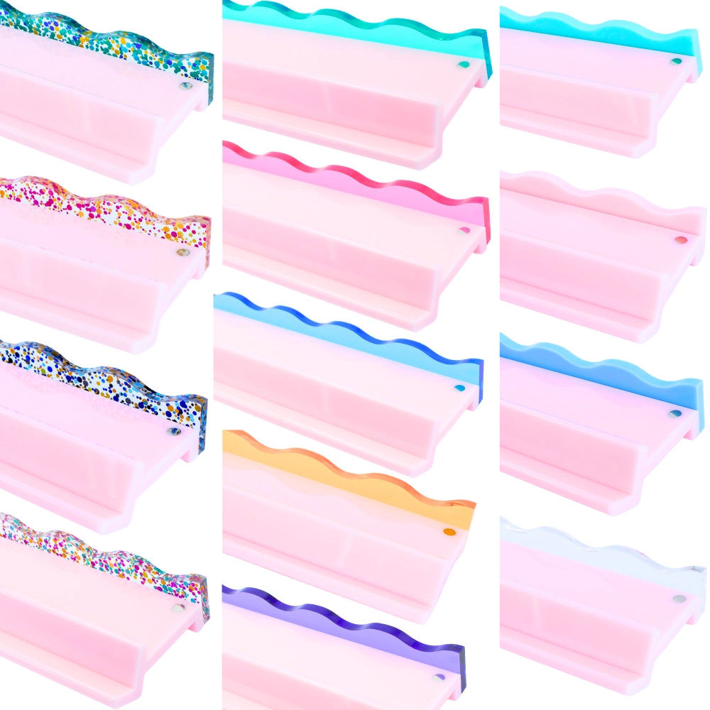 Mahjong Rack Pusher Add On-Magnetic | Premium Acrylic Set