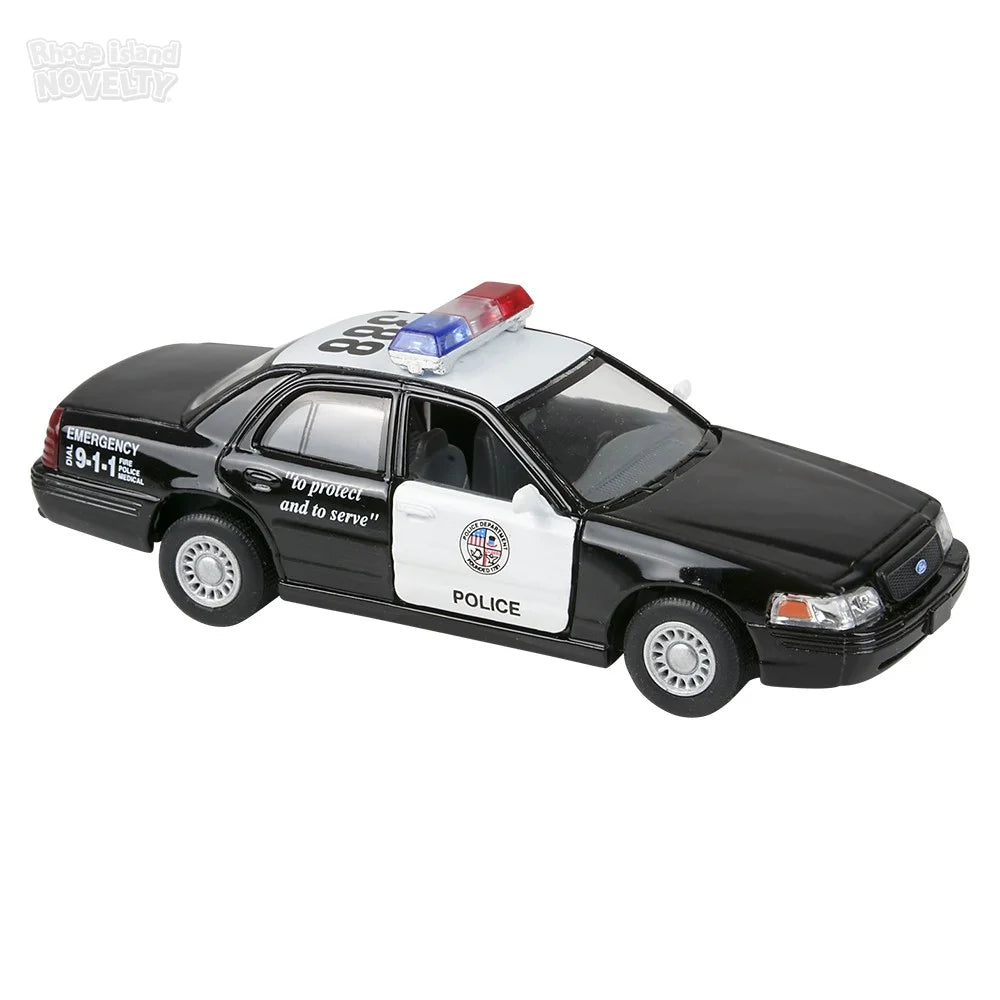 DC Crown Vic Police Car