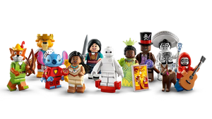 71038 Disney 100 Minifigs