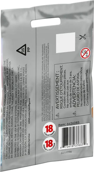 71038 Disney 100 Minifigs