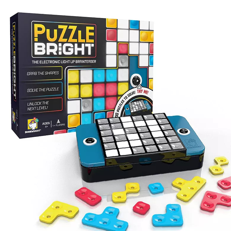 Puzzle Bright Game