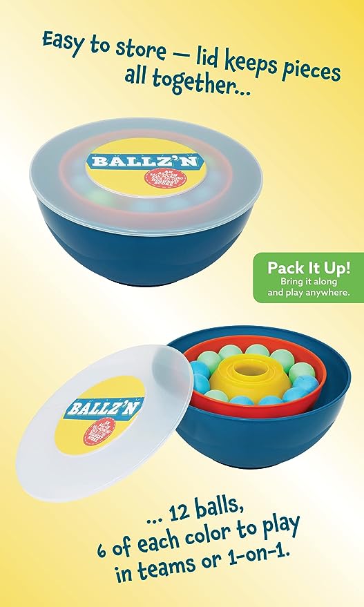 Ballz'n Game