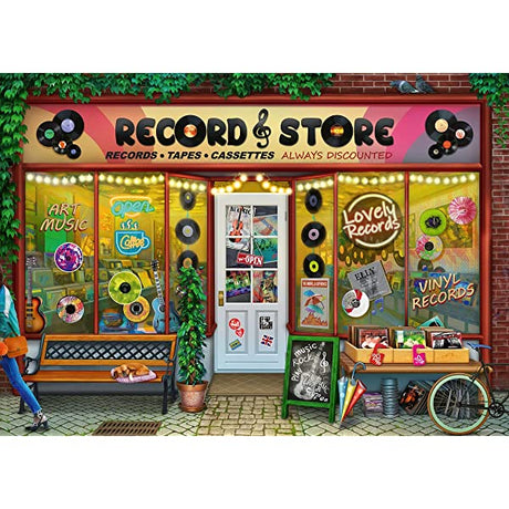 1000pc - Vintage Vinyl