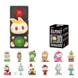 Labubu disguised as a lamp from The Monsters Almost Hidden Series.
