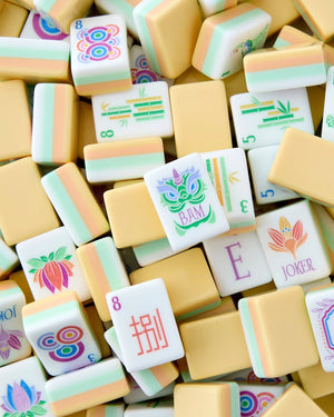 Oh My Mahjong Sorbet Tiles Set