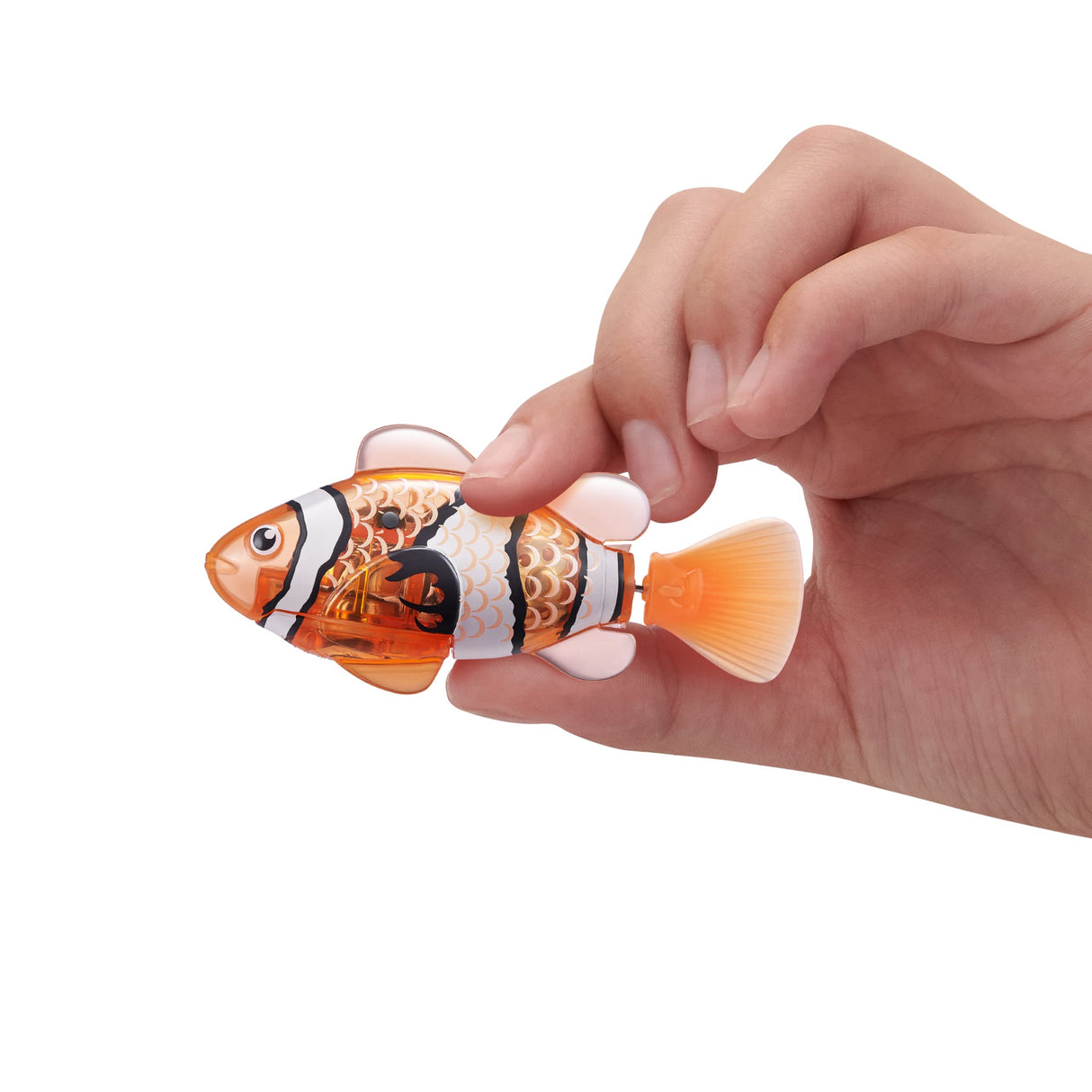 Robo Swimming Fish