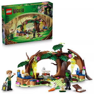 75687 LEGO Wicked: Elphaba's Retreat