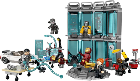76216 Ironman Armory