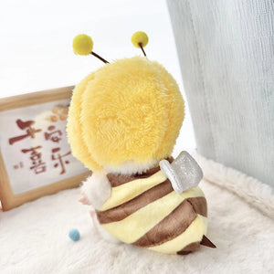 Labubu Outfit Bee