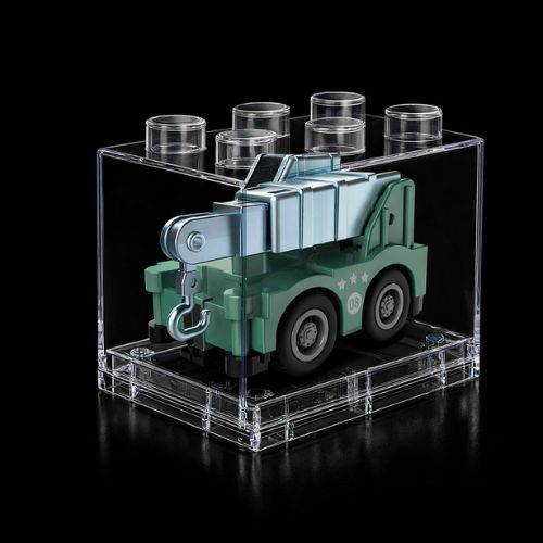 Vroom Vroom Construction