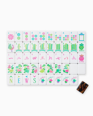 Oh My Mahjong Glow Wild Starter Kit