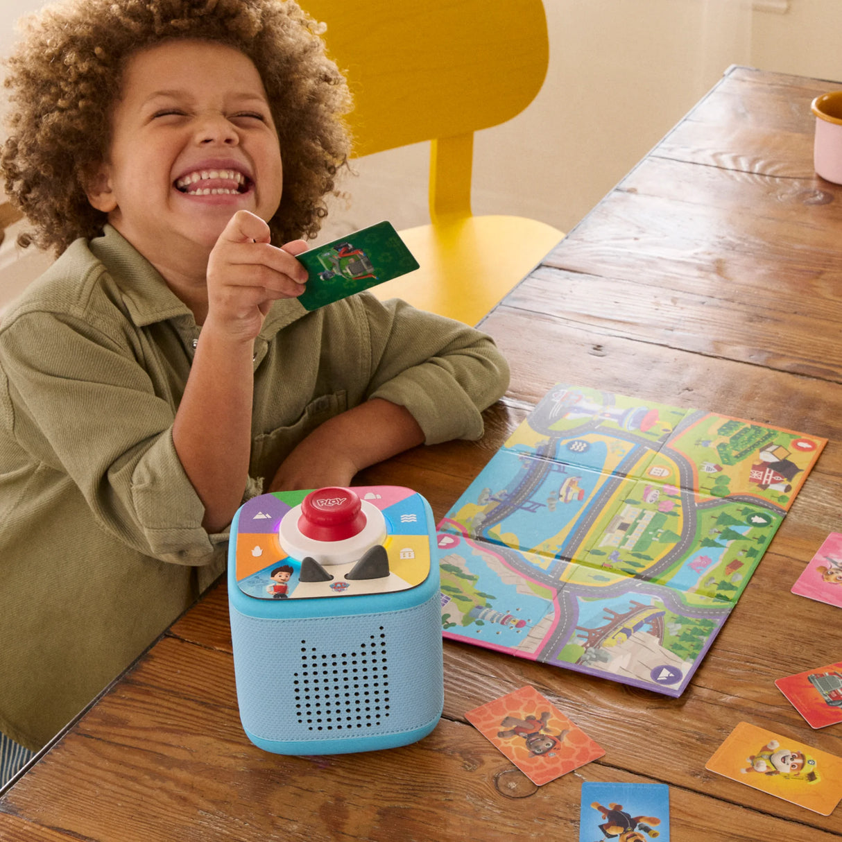 Tonieplay Set: Controller Paw Patrol Adventure Bay Rescue Heroes