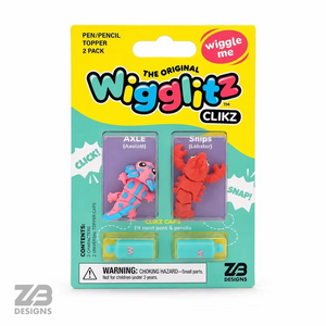 Clikz 2 Pack