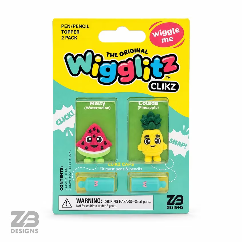 Clikz 2 Pack