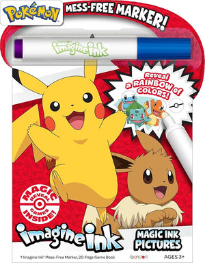 Image Ink - Pokemon