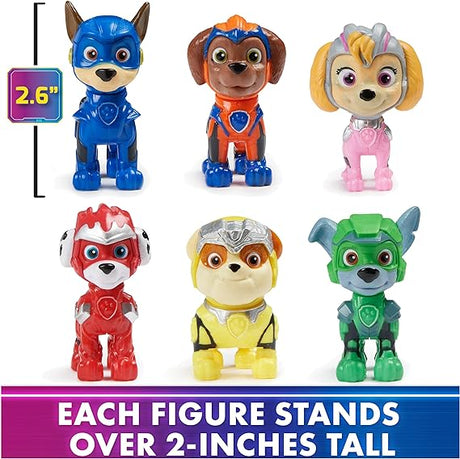 Paw Patrol Figure Giftset