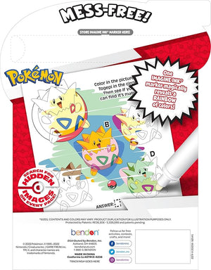 Image Ink - Pokemon