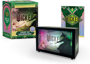 Wicked: Light-Up Shadow Box