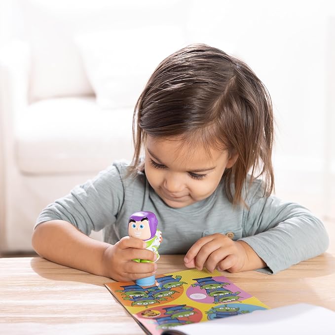 Sticker Wow - Buzz Lightyear