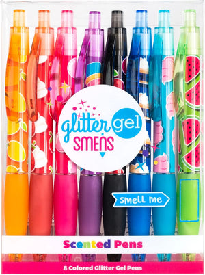 Glitter Gel Smens 8pk