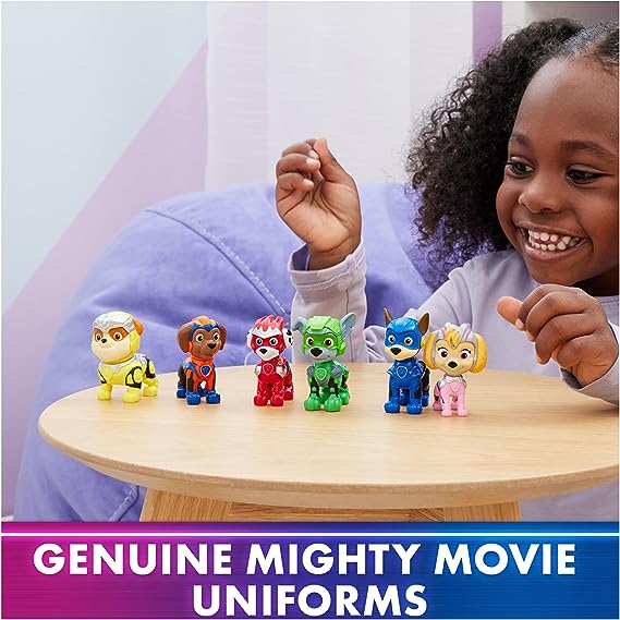 Paw Patrol Figure Giftset