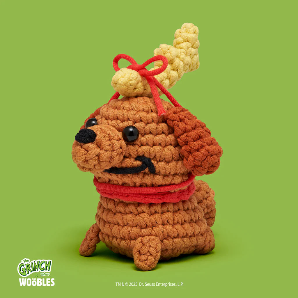 Woobles - Max Crochet Kit