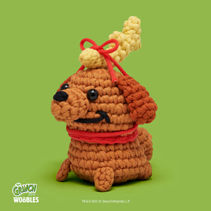 Woobles - Max Crochet Kit