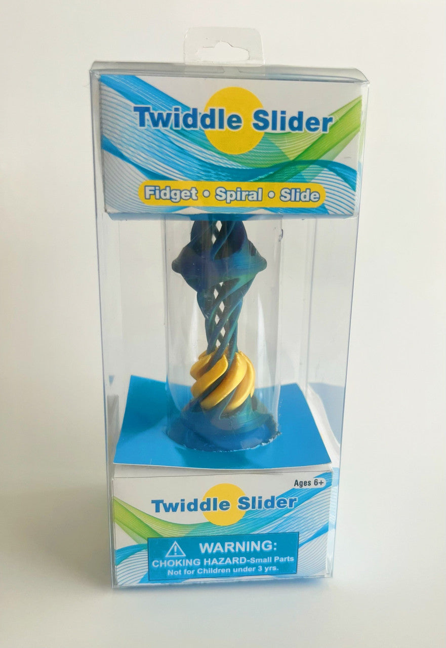 Twiddle Slider