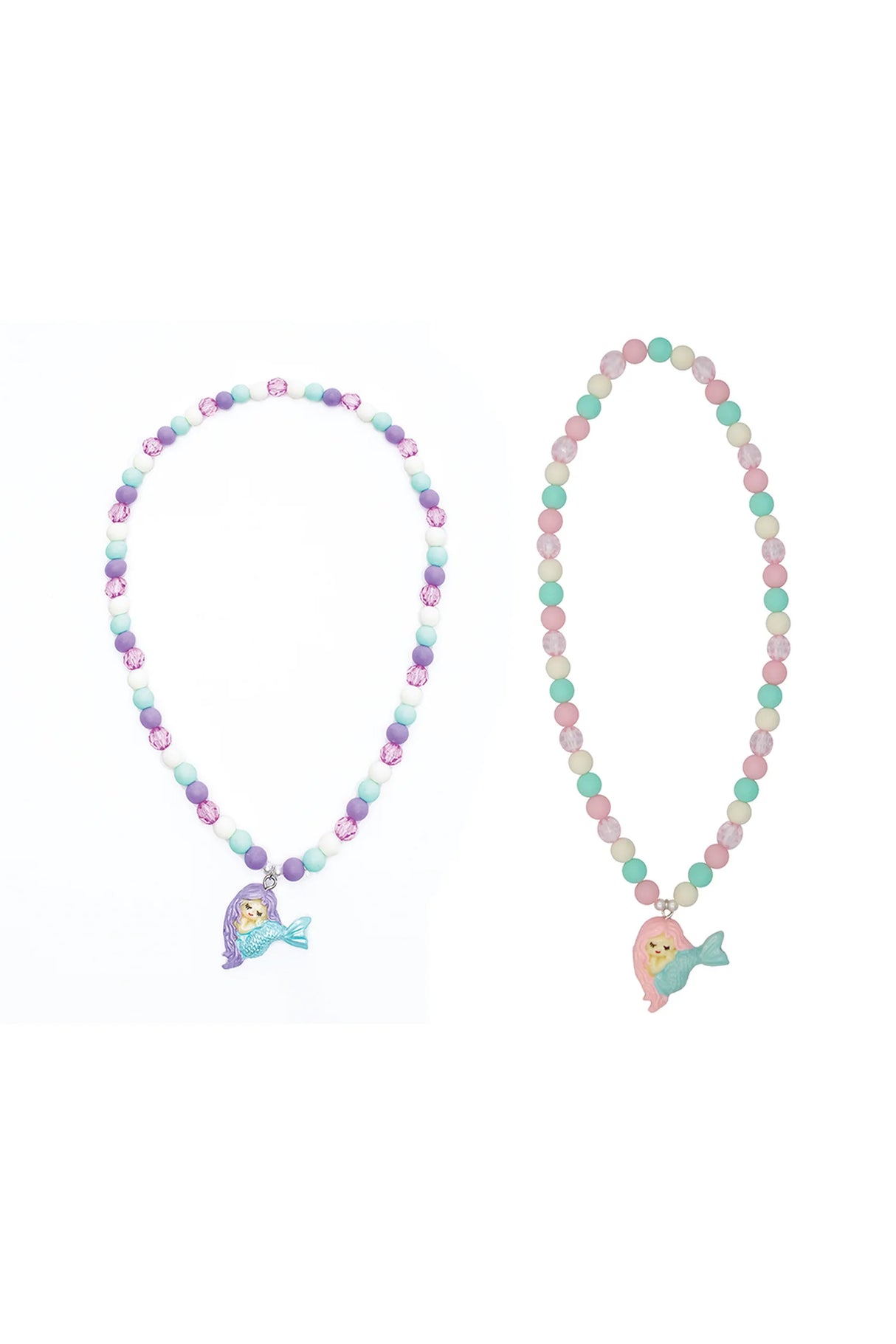 Matte Mermaid Necklace Assort