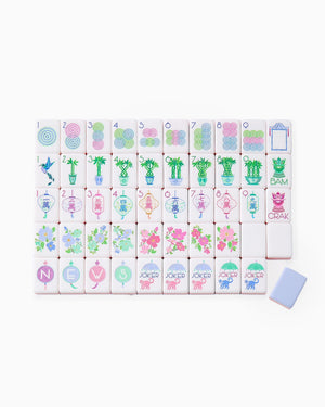 Oh My Mahjong Luminaire Starter Kit