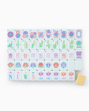 Oh My Mahjong Sorbet Tiles Set