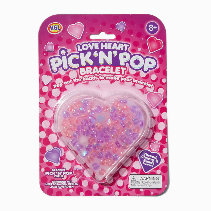 Pick N Pop Love Heart