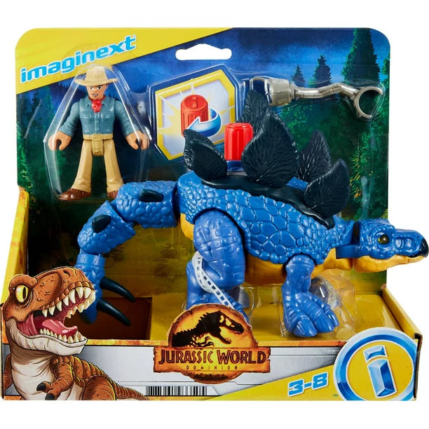 Imaginex Jurassic World Asst
