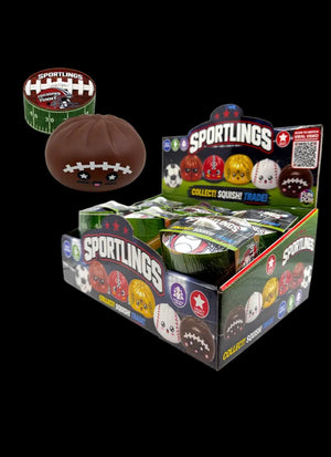 Sport Dumplings