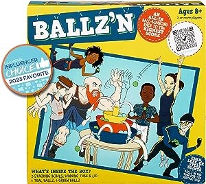 Ballz'n Game