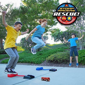 Stomp Racers Rescue