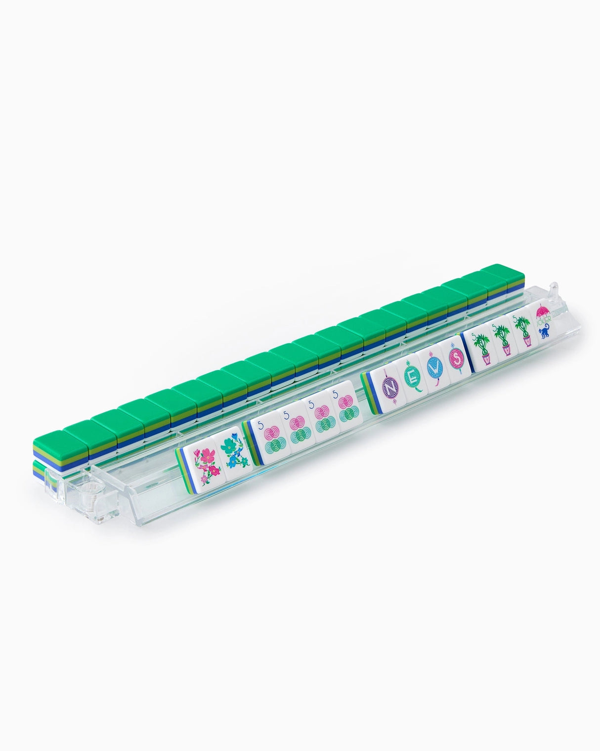 Oh My Mahjong Jasmine Tiles